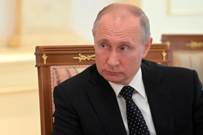 Путин отреагировал на выход Ирана из ядерной сделки