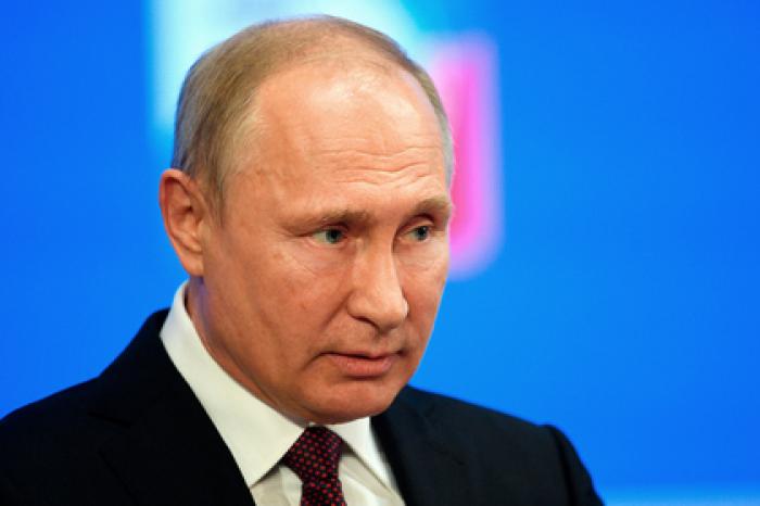 Путин посоветовал россиянам инвестировать в себя