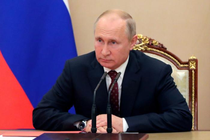 Путину доложили о деле полковников-миллиардеров из ФСБ