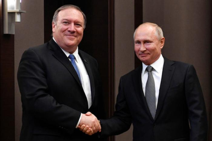 Путин захотел восстановить отношения с США