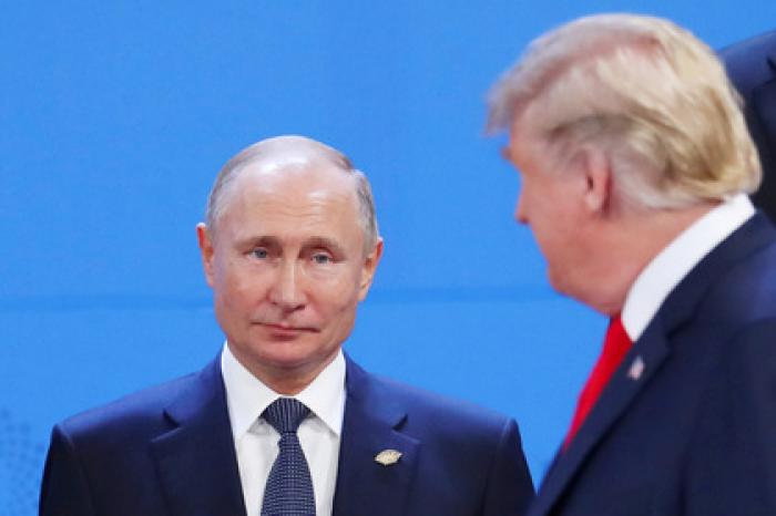 Путин заявил о готовности встретиться с Трампом в любом месте