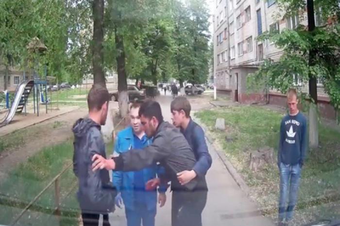 Пьяные россияне напали на бригаду скорой помощи