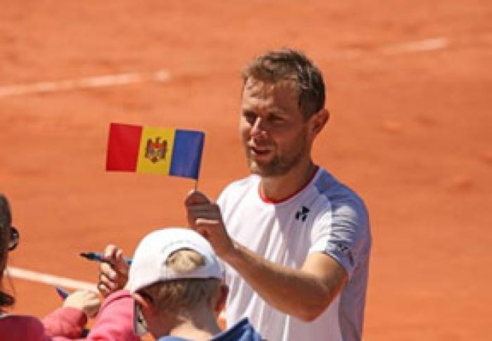 ​RADU ALBOT A URCAT PE LOCUL 40 ÎN CLASAMENTUL MONDIAL AL ATP