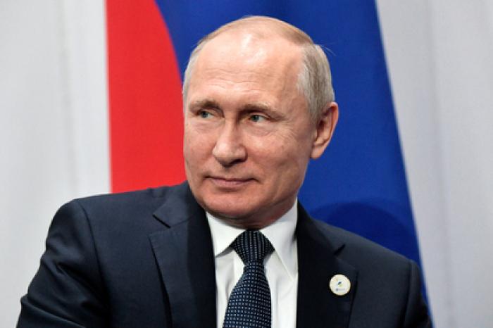 Рейтинг Путина вырос