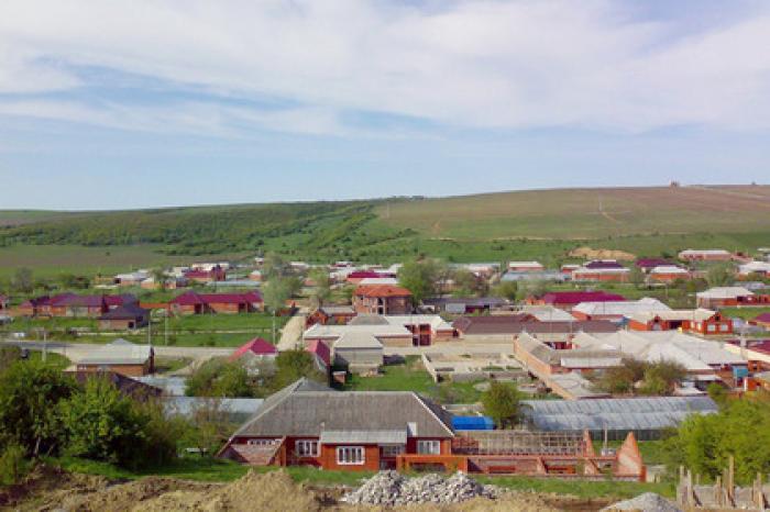 Родовое село Кадырова задумали переименовать