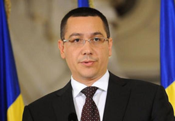 ROMÂNIA, CA ŞI MOLDOVA, S-A TRANSFORMAT ÎNTR-UN CÂMP DE LUPTĂ A FORŢELOR PROEUROPENE ŞI ANTIEUROPENE – VICTOR PONTA
