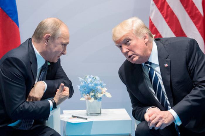 Россия анонсировала разговор Трампа и Путина