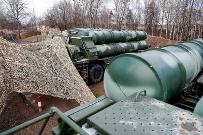 Россия научит турок управлять С-400