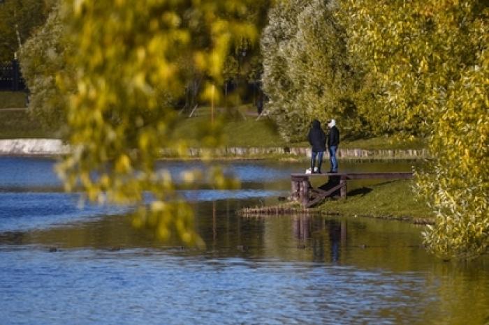 Россиянина поймали на краже 40 тонн воды из водоема
