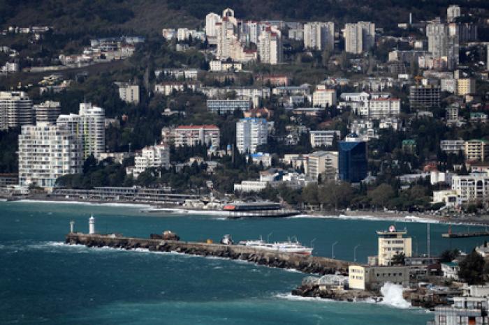 Россия обжаловала наказание за присоединение Крыма