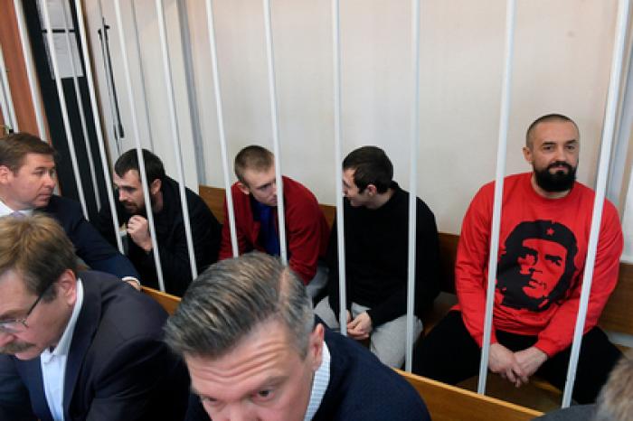 Россия отказалась принимать участие в трибунале по делу украинских моряков