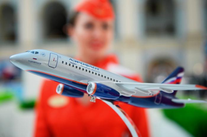 Российский генерал назвал SSJ-100 прекрасным