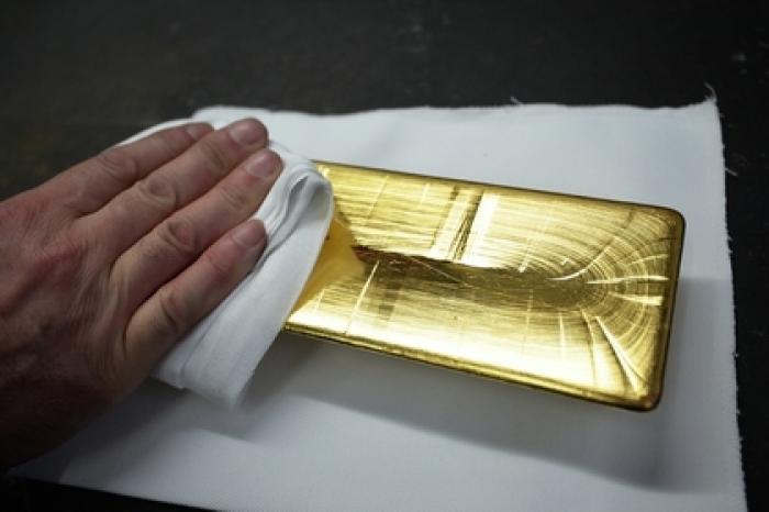 Россию признали лидером по закупкам золота в 2019 году