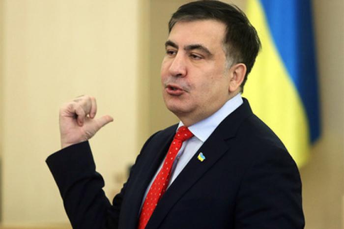Саакашвили вернулся на Украину