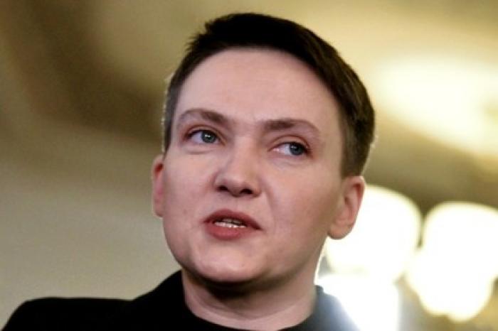 Савченко поделилась ожиданиями от президентства Зеленского