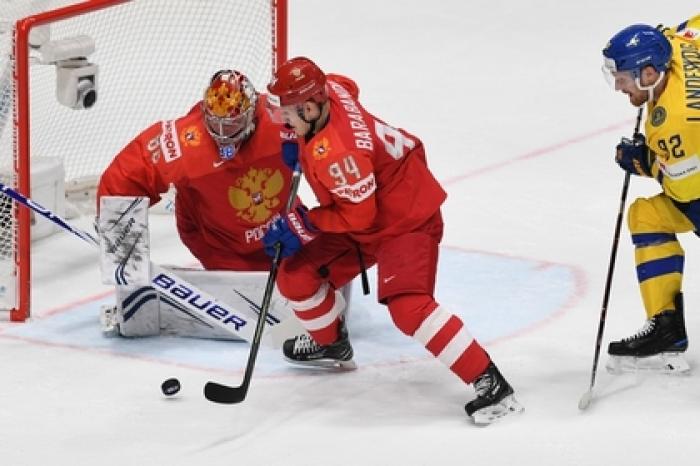 Сборная России сыграет против США в четвертьфинале ЧМ по хоккею