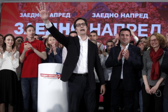 Северная Македония продолжит курс на вступление в НАТО