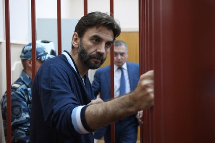 Сидящий в СИЗО Абызов пытался вывести более 30 миллионов рублей