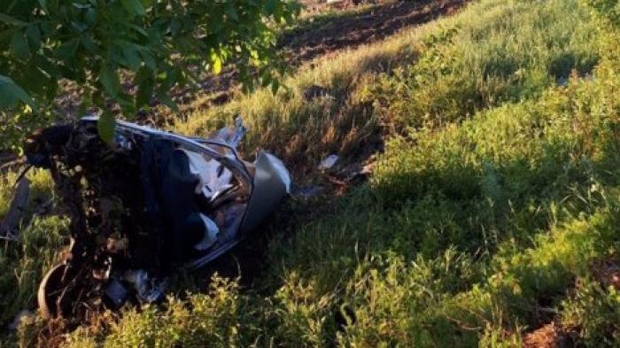 Смертельное ДТП в Хынчештах: 18-летний парень погиб на месте
