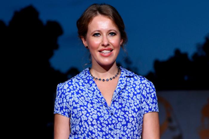 Собчак позвали на Первый канал