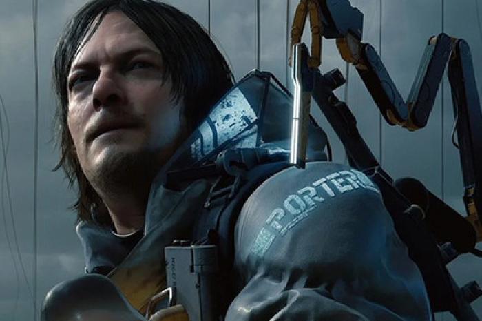 Sony раскрыла дату выхода Death Stranding