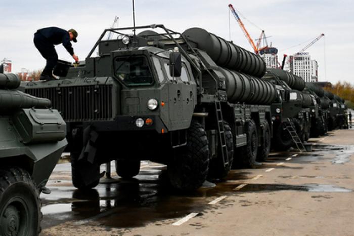 Сообщение о покупке Ираком С-400 опровергли