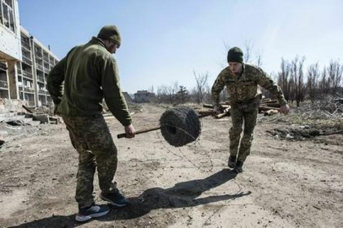 Среди плененных в ДНР украинских военных оказались 50-летние солдаты