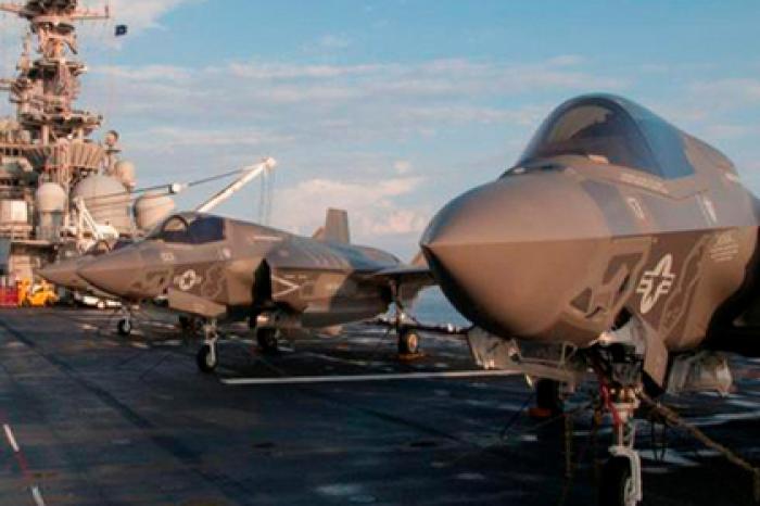 США поставят в Японию 105 истребителей F-35