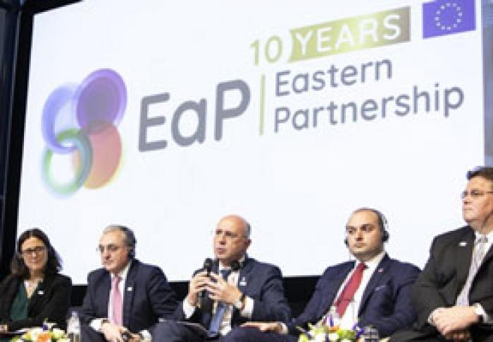STABILITATEA ŞI SECURITATEA REGIONALĂ TREBUIE SĂ FIE PRIORITARE PENTRU PARTENERIATUL ESTIC – PAVEL FILIP