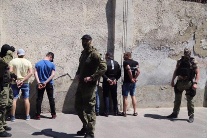 Стали известны подробности бунта в одесской колонии