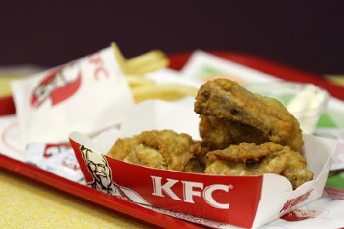 Студент год обманом получал бесплатные обеды в KFC