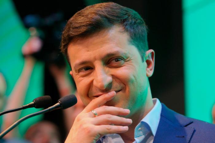 Суд признал Зеленского виновным в незаконной агитации