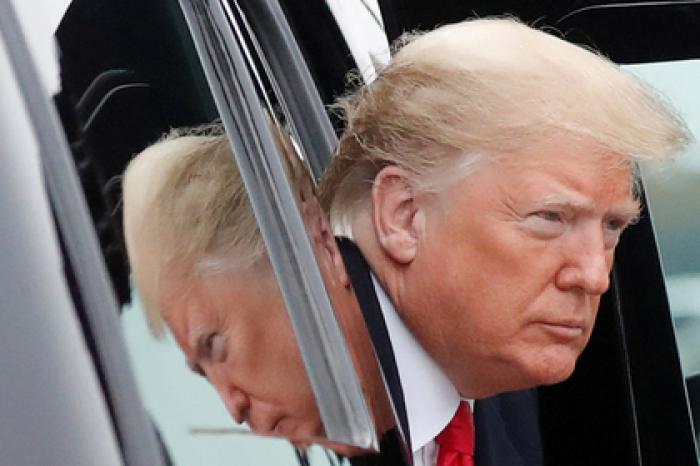 Трамп опроверг отправку 120 тысяч военных на Ближний Восток