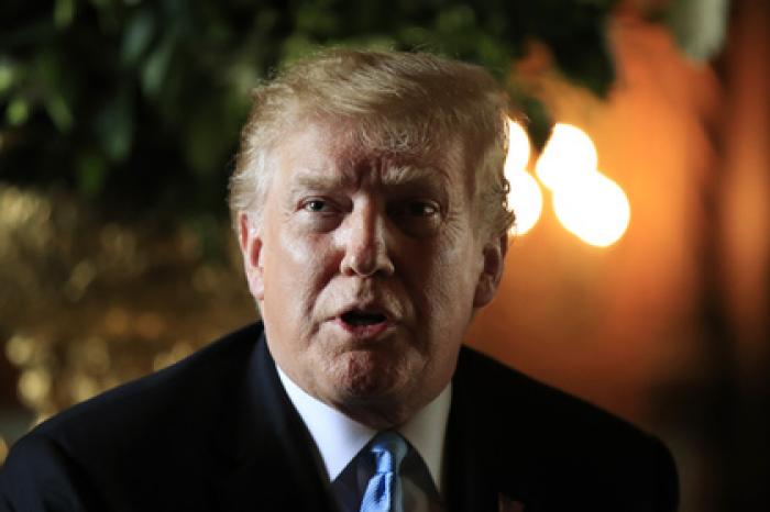 Трамп подтвердил планы встретиться с Путиным