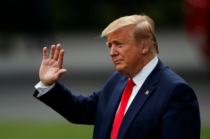 Трамп захотел встретиться с Путиным