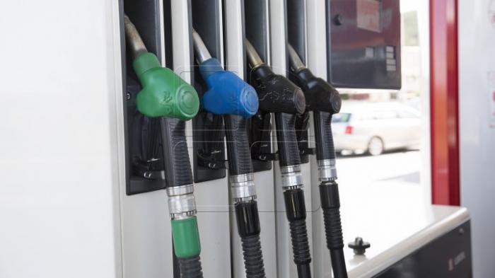 Цены на топливо выросли в среднем на 1 лей