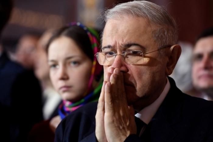 Церковный брак Петросяна и Степаненко отказались расторгать