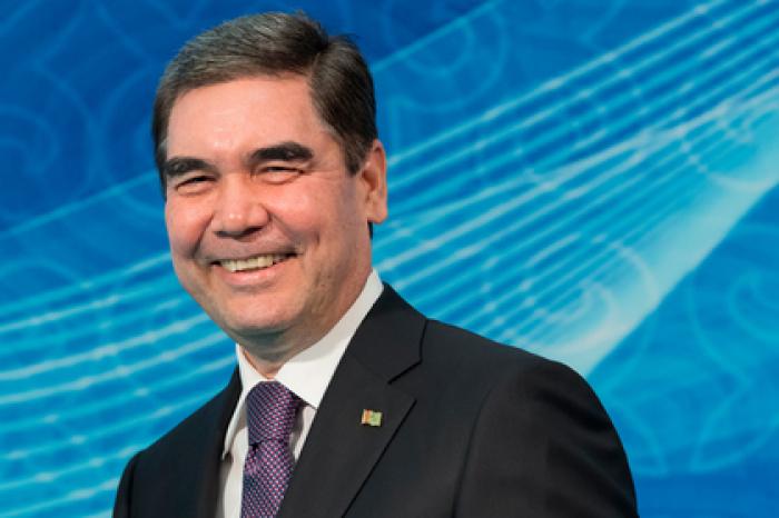 Туркменский президент напишет книгу об алабаях