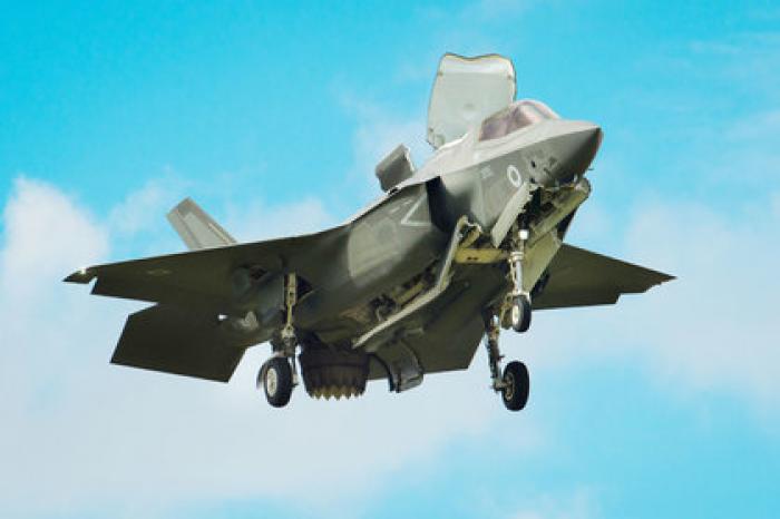 Турция пообещала разместить F-35 вне досягаемости С-400