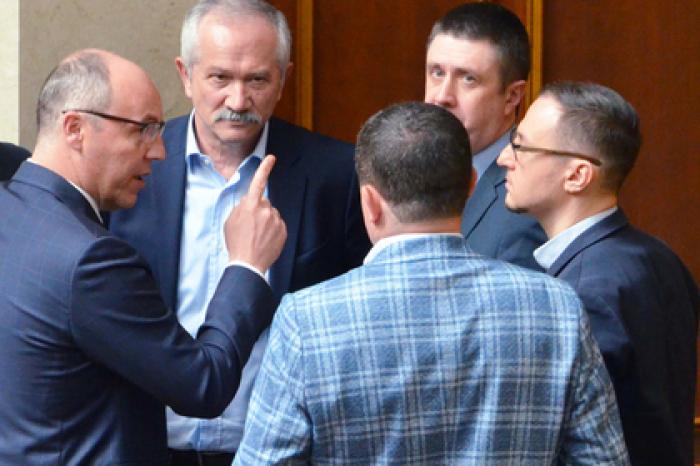 Указ Зеленского о роспуске Рады захотели обжаловать в суде