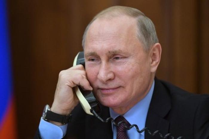 Украина допустила возможность разговора между Зеленским и Путиным