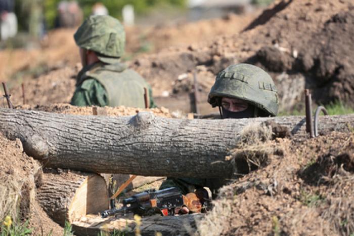 Украина обвинила Россию в подготовке провокаций в Донбассе