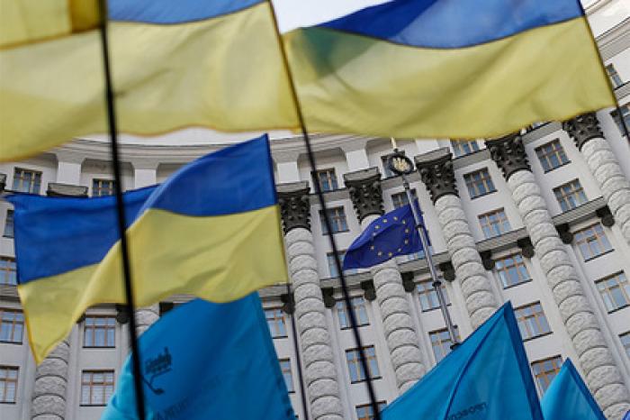 Украина решила пересмотреть соглашение с Евросоюзом