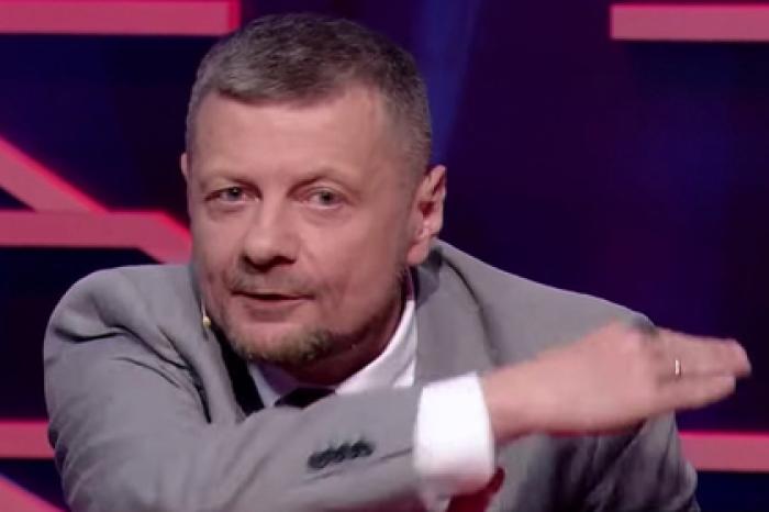 Украинский депутат назвал телезрителей уродами и оправдался за «пьяный» вид