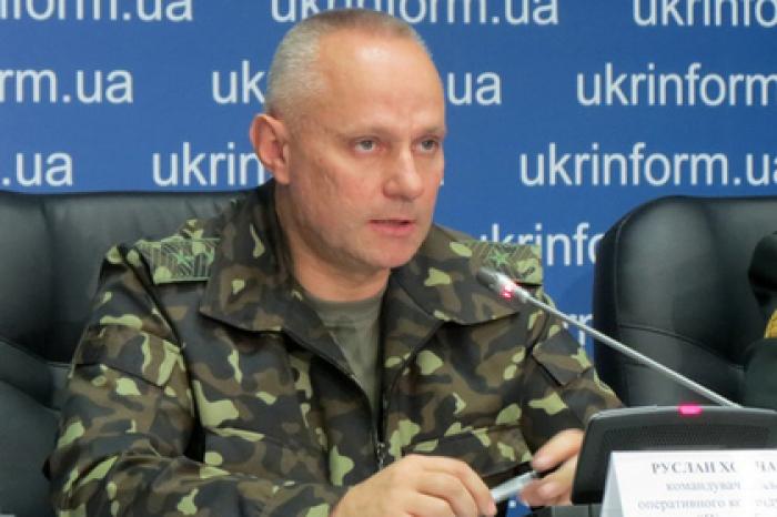 Украинскую армию возглавил попавший в «Иловайский котел» генерал