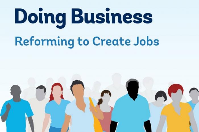 Улучшение бизнес среды: доклад Всемирного банка Doing Business