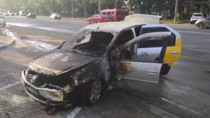 Утреннее ЧП: на Буюканах взорвался автомобиль