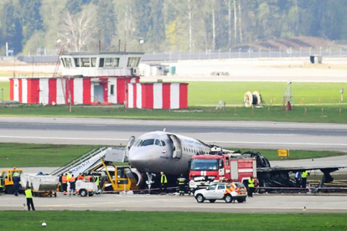 Увеличилось число пострадавших при крушении SSJ-100