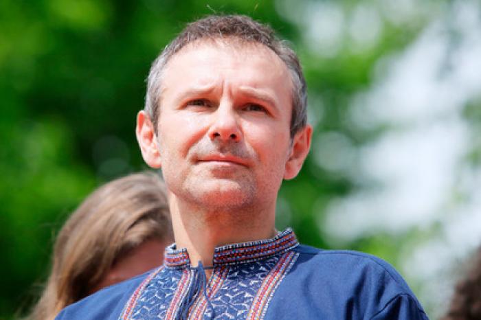 Вакарчук рассказал о своей детской мечте