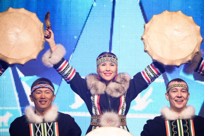 В Дудинке состоялось открытие Arctic Curling Cup 2019